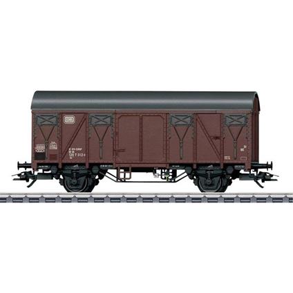Märklin 44500 Vagone merci coperto H0 Gs 210 della DB