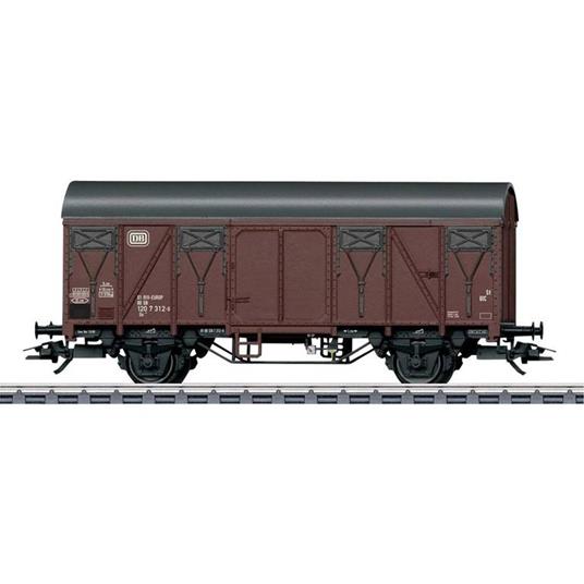Märklin 44500 Vagone merci coperto H0 Gs 210 della DB