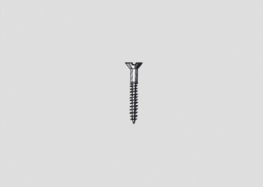 Märklin Track Screws Viti