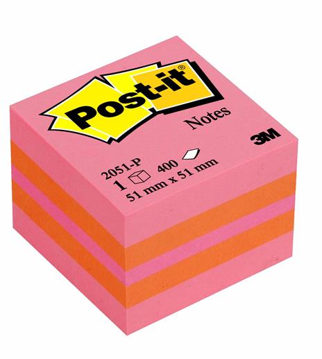 Mini Cubo Post-it