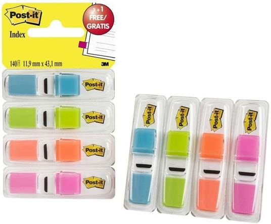 Mini Cubo Post-it - 3M - Cartoleria e scuola