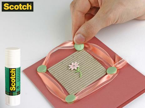 Colle Stick Permanenti Scotch - 3