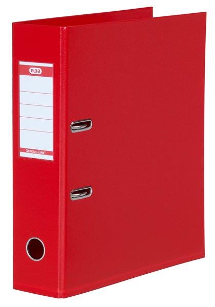 Elba 100400539 raccoglitore ad anelli A4+ Rosso