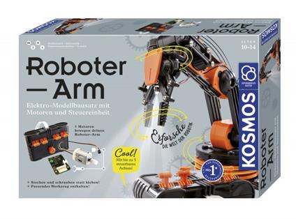 Kosmos 62002 robot d''intrattenimento
