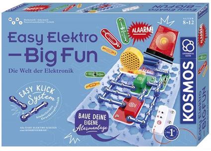 Kosmos Easy Elektro - Big Fun