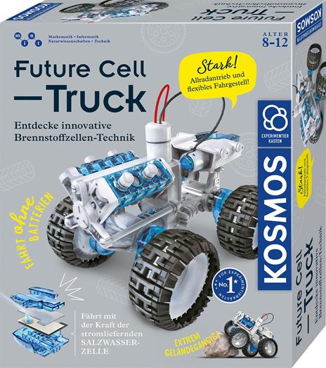 Kosmos Future Cell-Truck