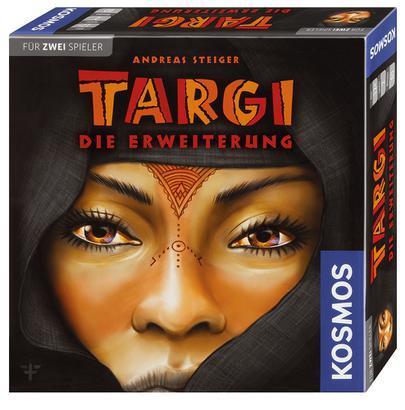 Kosmos 692643 gioco da tavolo Targi 60 min Board game expansion