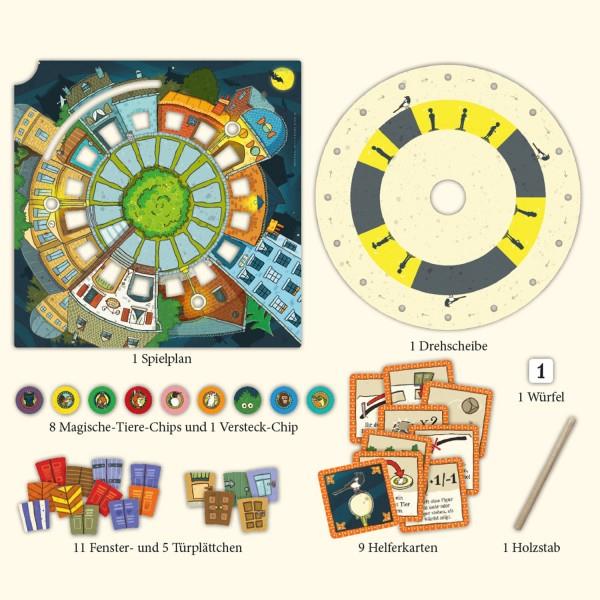 Kosmos 69767 Board game Educativo