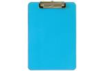 MAUL 2340631 portablocco Blu, Trasparente A4 Plastica