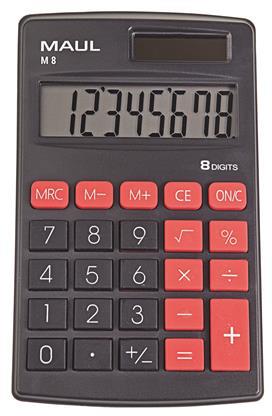 Calcolatrice Pocket M 8