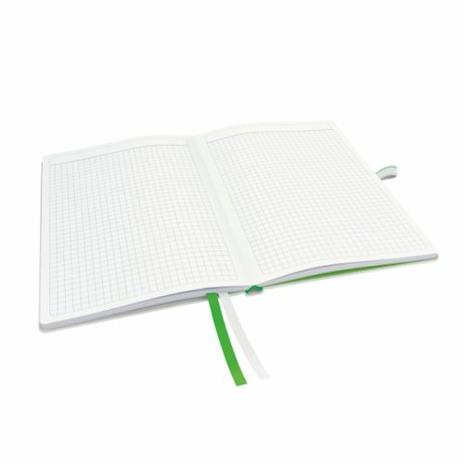 Leitz Complete Notebook quaderno per scrivere 80 fogli Nero A5 - 3