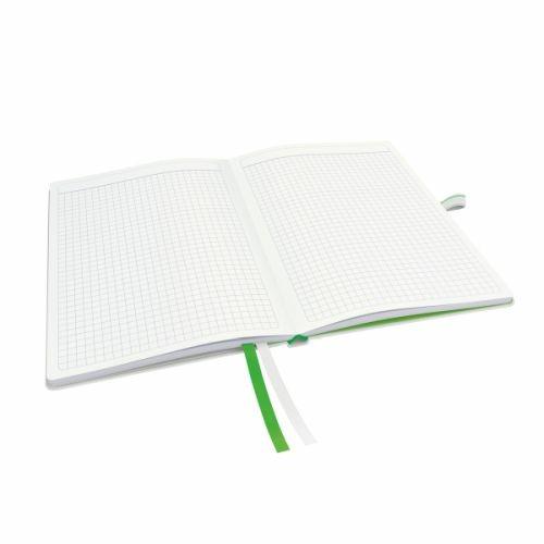 Leitz Complete Notebook quaderno per scrivere 80 fogli Nero A5 - 3