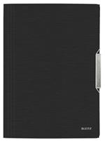 Leitz Style 3-Flap A4 Polipropilene (PP) Nero
