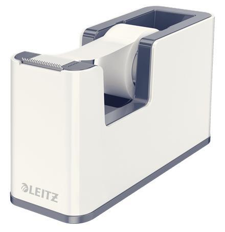 Leitz 53641001 dispenser nastro adesivo Polistirolo Bianco