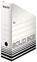 Leitz 46070001 scatola per la conservazione di documenti Cartoncino Nero, Bianco