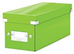 Leitz 60410054 scatola per la conservazione di documenti Cartoncino Verde