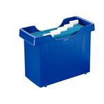 Leitz 19930035 scatola per la conservazione di documenti Polistirolo Blu