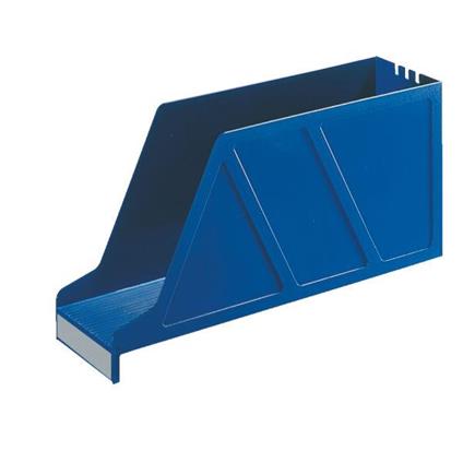 Leitz Shelf Files, A4, blue porta documenti Blu