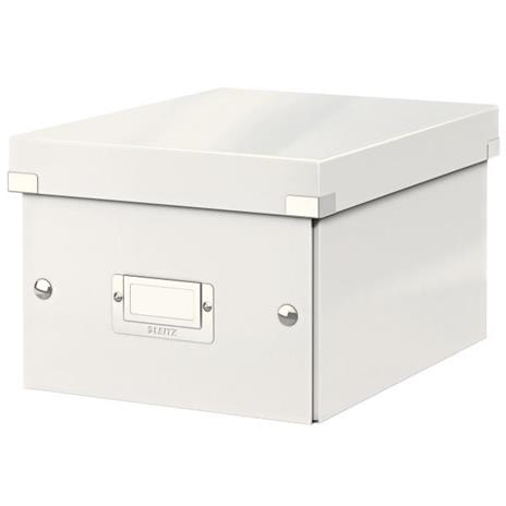Leitz 60430001 scatola per la conservazione di documenti Faesite Bianco