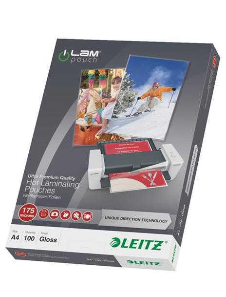 Leitz iLAM UDT pellicola per plastificatrice 100 pezzo(i) - 2