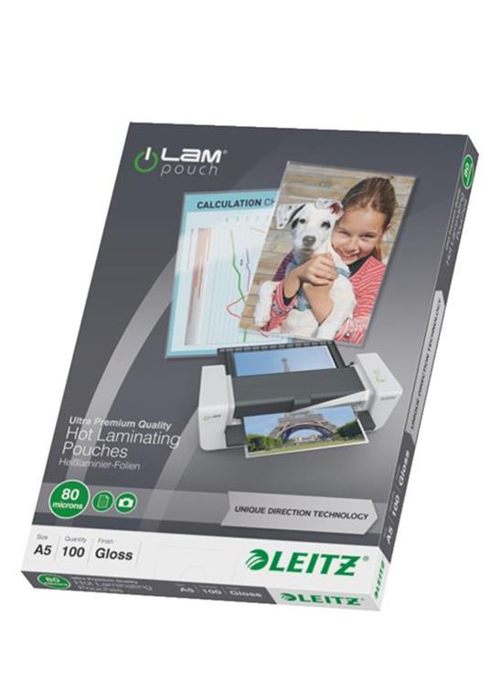 Leitz iLAM UDT pellicola per plastificatrice 100 pezzo(i) - 2