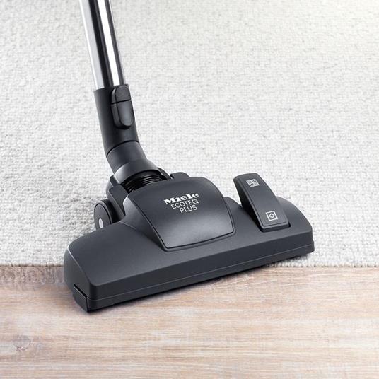 Miele Complete C3 Silence EcoLine - SGSK3 550 W A cilindro Secco Sacchetto  per la polvere 4,5 L - Miele - Casa e Cucina | IBS