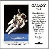Galaxy Vol.1 - CD Audio