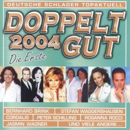 Doppelt Gut 2004 - CD Audio
