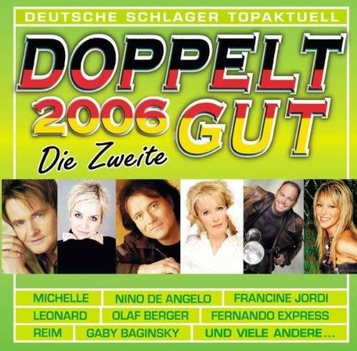 Doppelt Gut 2006 die Zweite - CD Audio