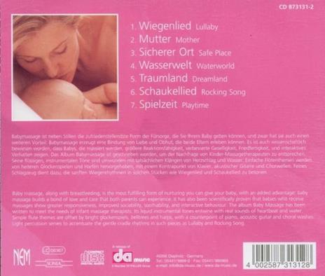 Baby Massage - CD Audio di Stephan North - 2