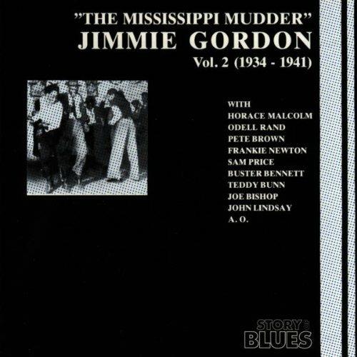 Mississippi Mudder vol.2 - CD Audio di Jimmie Gordon