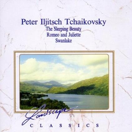 Sleeping Beauty, Romeo - CD Audio di Pyotr Ilyich Tchaikovsky
