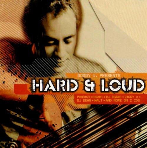 Hard & Loud - CD Audio
