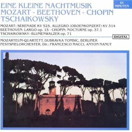 Eine Kleine Nachtmusik - CD Audio