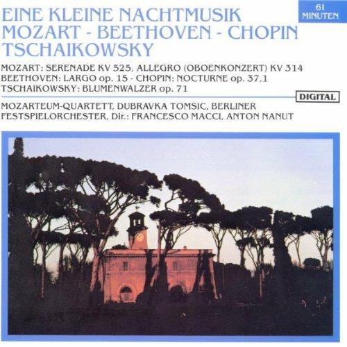 Eine Kleine Nachtmusik - CD Audio