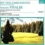Le quattro stagioni - CD Audio di Antonio Vivaldi
