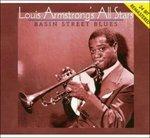 Basin Street Blues - CD Audio di Louis Armstrong