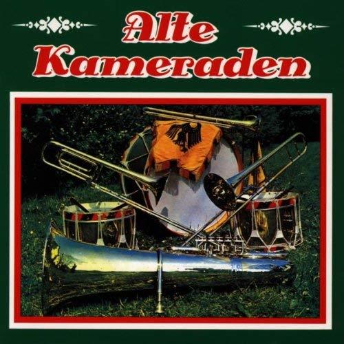 Alte Kameraden - CD Audio