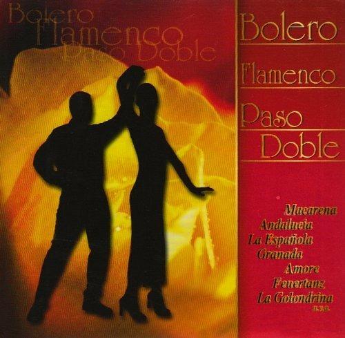 Bolero Flamenco Paso Doble - CD Audio