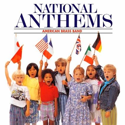 National Anthems - CD Audio