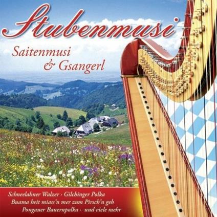 Stubenmusi - CD Audio