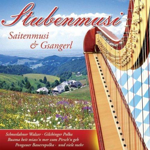 Stubenmusi - CD Audio