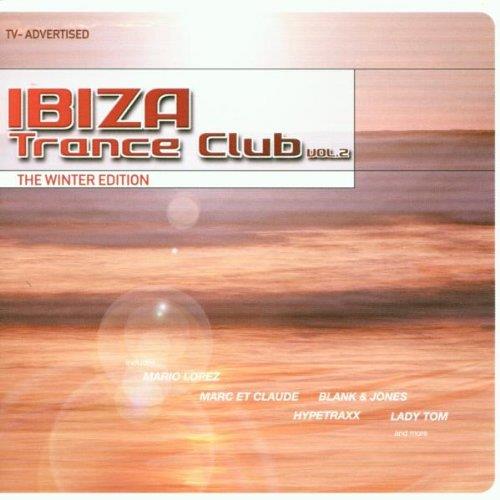 Ibiza Trance Club Vol.2 - CD Audio