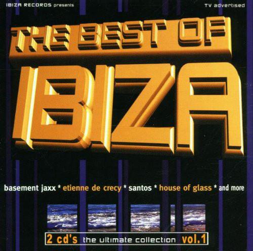 Best Of Ibiza - CD Audio