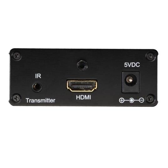 Moltiplicatore AV Lindy 38063 AV transmitter eceiver Nero - 5