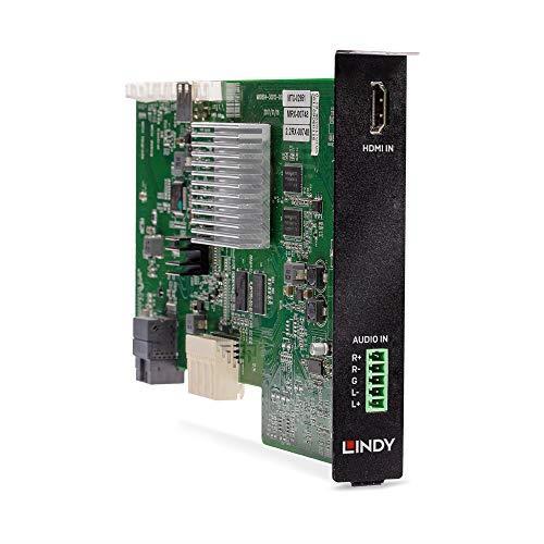 LINDY - Scheda di ingresso HDMI a singola porta 18G