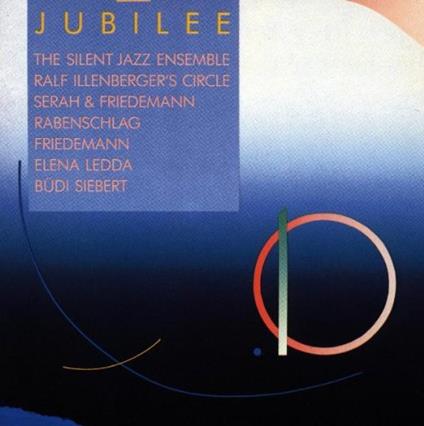 Jubilee - CD Audio