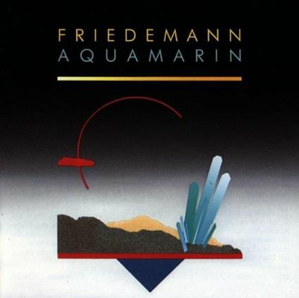 Aquamarin - CD Audio di Friedemann