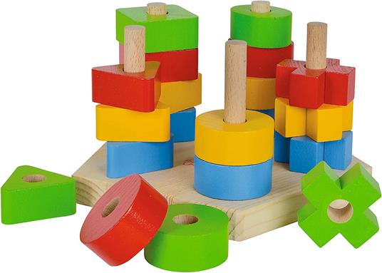 EH Stacking Toy - 3