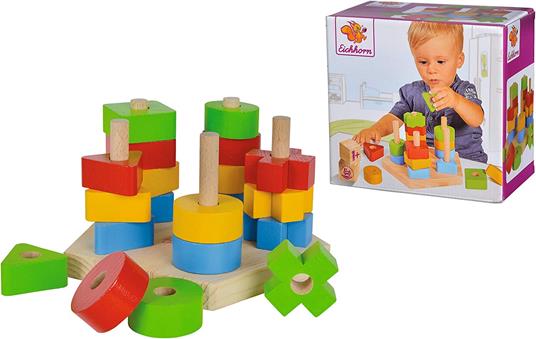 EH Stacking Toy - 4